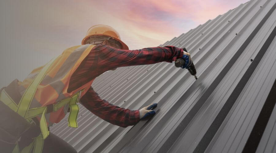 Professional residential roofers in Birdseye, IN